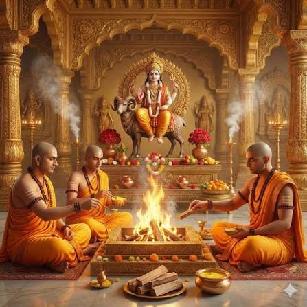 Mangal Kamana Puja